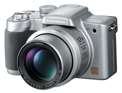 Panasonic Lumix DMC-FZ4 4MP